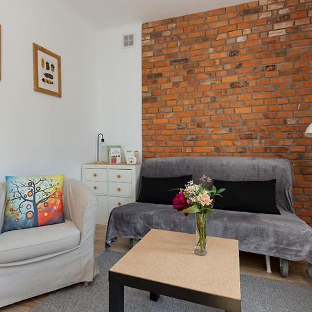 Apartment Bialobrzeska Warsaw By Noclegi Renters Kültér fotó