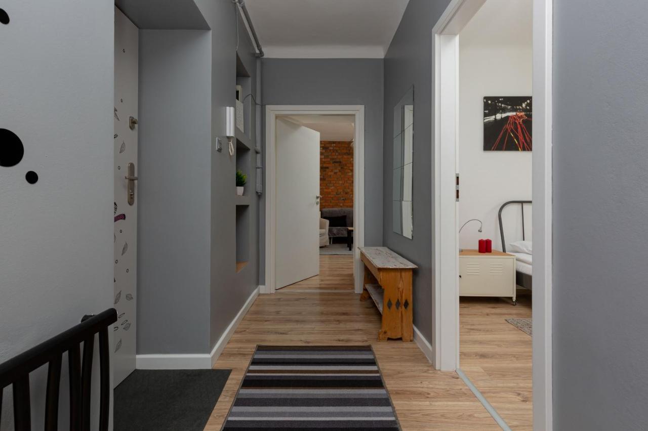 Apartment Bialobrzeska Warsaw By Noclegi Renters Kültér fotó