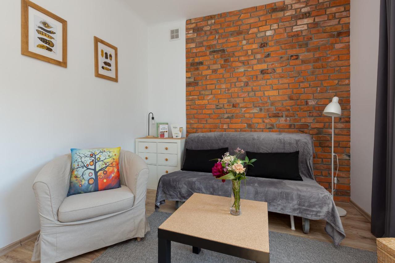 Apartment Bialobrzeska Warsaw By Noclegi Renters Kültér fotó